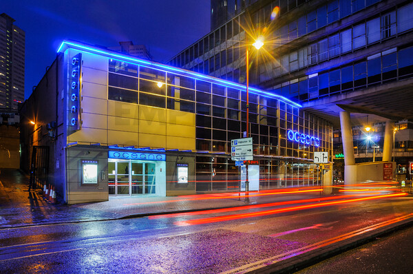 Oceana Nightclub - Birmingham, UK 
Oceana Nightclub - Birmingham, UK
Copyright - Richard Southall