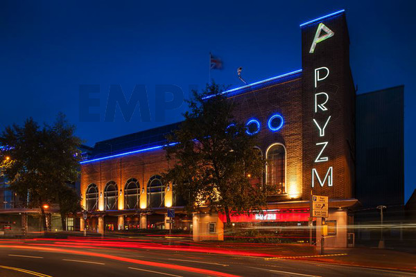 PRYZM Nightclub - Kingston upon Thames, London, UK 
PRYZM Nightclub - Kingston upon Thames, London, UK
Copyright - Richard Southall