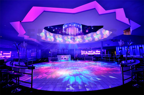 Oceana Nightclub - Southampton, UK 
Oceana Nightclub - Southampton, UK
Copyright - Richard Southall