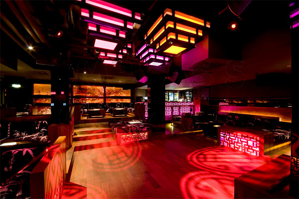 Chinawhite Nightclub - London 
Chinawhite Nightclub - London
Copyright - Richard Southall