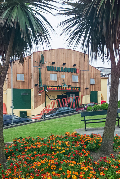 67271083 
 Walkabout Bar - Newquay, UK
Copyright - Richard Southall 
 Keywords: Copyright, Newquay, Richard, Southall, Walkabout, australian, bar, cornwall, emphasis, inn, inns, late, night, photographer, photography, pub, regent, themed, uk